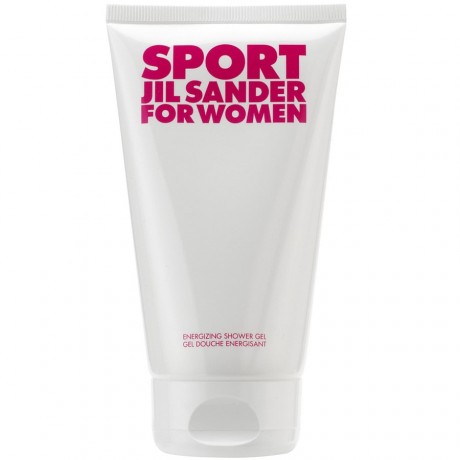 Jil Sander (Жиль Сандер)  Duschgel Гель для душа Sport For Women, 150 мл
