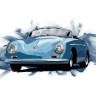 CALVENDO Puzzle CALVENDO Puzzle Porsche 356 Speedster Пазл CALVENDO Пазл Porsche 356 Speedster