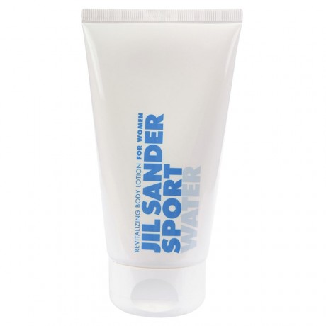 Jil Sander (Жиль Сандер)  Bodylotion Sport Water Woman, 150 мл