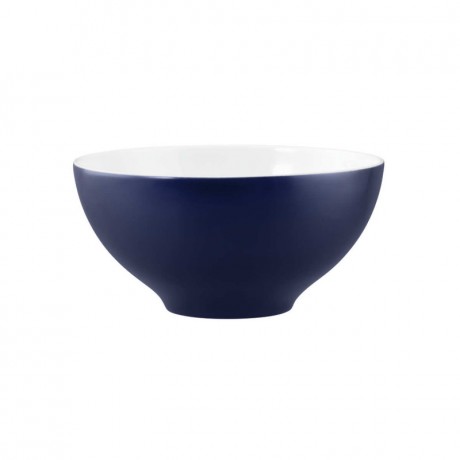 Seltmann Weiden Seltmann Weiden Life Molecule Denim Blue Schussel rund d: 15,5 cm / 0,8 L Seltmann Weiden Life Molecule Denim Миска круглая d: 15,5 см / 0,8 л