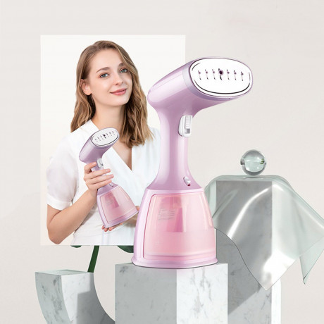 Kpaloft Kpaloft Dampfburste, 1500 W, Dampfglatter 350ml Reisebugeleisen Haushalt  Паровая щетка Kpaloft, 1500 Вт, разглаживатель пара, 350 мл, дорожный утюг, бытовой