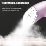 Kpaloft Kpaloft Dampfburste, 1500 W, Dampfglatter 350ml Reisebugeleisen Haushalt  Паровая щетка Kpaloft, 1500 Вт, разглаживатель пара, 350 мл, дорожный утюг, бытовой
