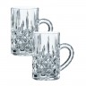 Nachtmann Nachtmann Noblesse Hot Beverages Teeglas Set 2-tlg. h: 111 mm / 250 ml Набор чайных стаканов Nachtmann Noblesse Hot Beverages из 2 предм. высота: 111 мм / 250 мл