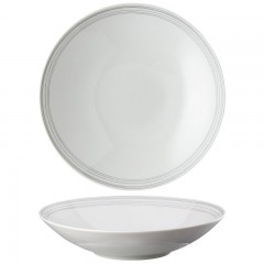 Rosenthal studio-line Rosenthal studio-line TAC Gropius Stripes 2.0 Suppenteller 24 cm Rosenthal studio-line TAC Gropius Stripes 2.0 Суповая тарелка 24 см