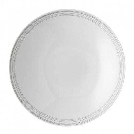 Rosenthal studio-line Rosenthal studio-line TAC Gropius Stripes 2.0 Suppenteller 24 cm Rosenthal studio-line TAC Gropius Stripes 2.0 Суповая тарелка 24 см