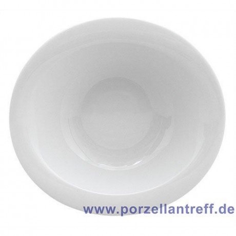 Seltmann Weiden Seltmann Weiden Top Life Weiss Schale oval niedrig / Suppenteller 21 cm Seltmann Weiden Top Life Миска Weiss овальная низкая / суповая тарелка 21 см