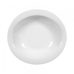 Seltmann Weiden Seltmann Weiden Top Life Weiss Schale oval niedrig / Suppenteller 21 cm Seltmann Weiden Top Life Миска Weiss овальная низкая / суповая тарелка 21 см