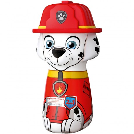 embb EMPEAK MARKWINS BEAUTY BRANDS Duschgel 2in1 Paw Patrol Marshall Гель для душа 2в1 Щенячий патруль Маршалл
