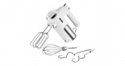 Unold Unold Handmixer 3 in 1 weiss/silber weiss/silber Ручной миксер Unold 3 в 1 белый/серебристый