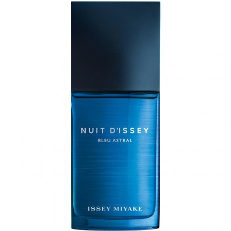 Issey Miyake Nuit d'Issey Eau de Toilette Туалетная вода Spray Спрей Bleu Astral, 75 мл