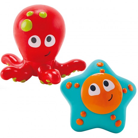 HAPE Spritztiere Meeres-Freunde сквирт морские друзья