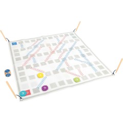 Small Foot Ludo und Leiterspiel Active Людо и Лестница Игра активна