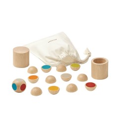 PLANTOYS Spiel Shake N Flip Geschicklichkeitsspiele Играйте в игры на ловкость Shake N Flip