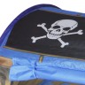 KNORR Toys Spielzelt Pirate boat Игровая палатка Пиратская лодка
