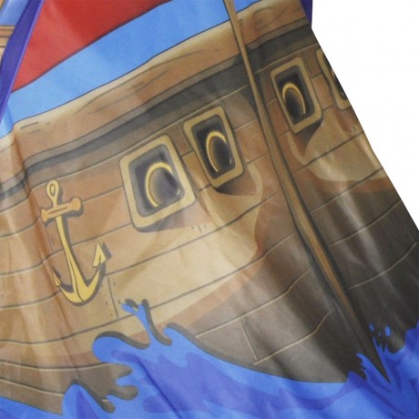 KNORR Toys Spielzelt Pirate boat Игровая палатка Пиратская лодка