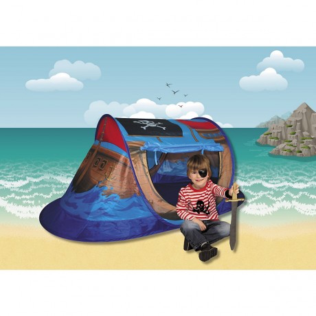KNORR Toys Spielzelt Pirate boat Игровая палатка Пиратская лодка