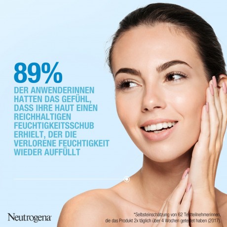 Neutrogena Nacht Creme  Hydro Boost Ночной крем 50мл