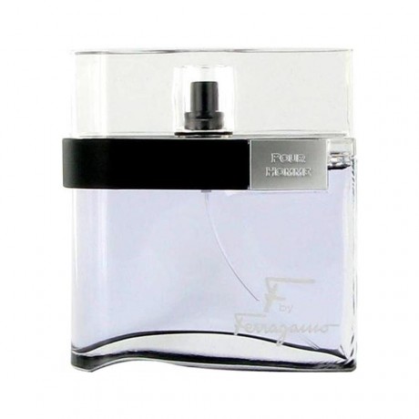 Salvatore Ferragamo (Сальваторе Феррагамо) F by F pour Homme Black Eau de Toilette Туалетная вода Spray Спрей, 30 мл