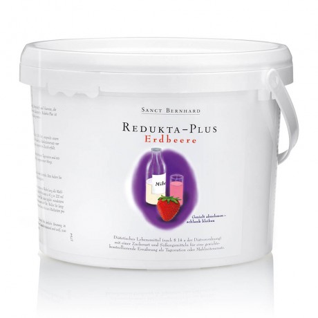 Krauterhaus Sanct Bernhardt Redukta-Plus Strawberry Value Pack, 1200 г