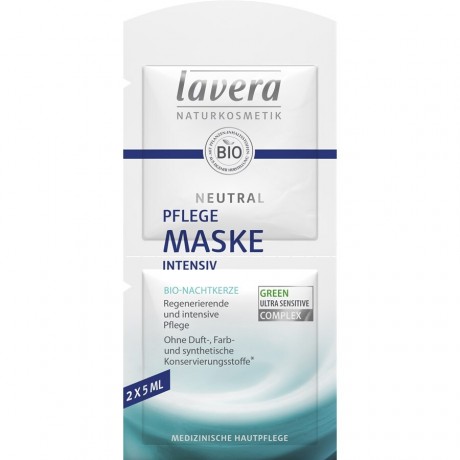 lavera Neutral Maske  Нейтральная маска