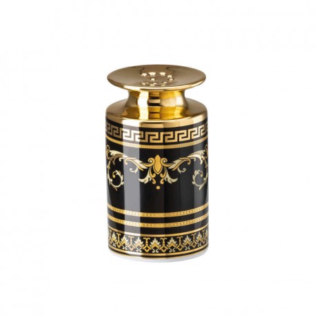 Rosenthal meets Versace Rosenthal Versace Virtus Gala Black Pfefferstreuer Rosenthal Versace Virtus Gala Шейкер для черного перца