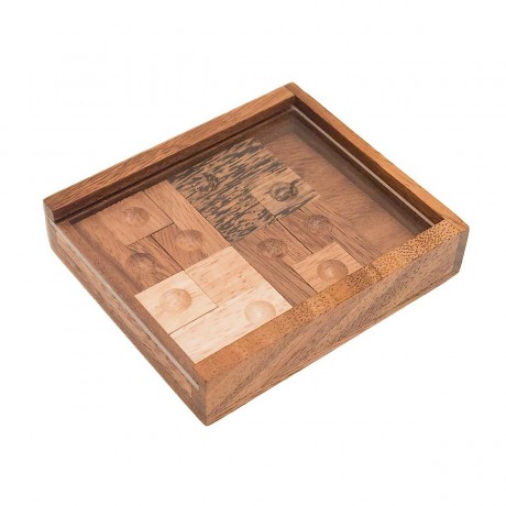 ROMBOL Platzwechsel перемена места