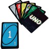Mattel Mattel Games UNO Iconic Series 2000s Jubilaumsedition Mattel Games UNO Iconic Series