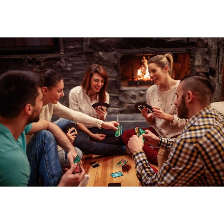 Mattel Mattel Games UNO Iconic Series 2000s Jubilaumsedition Mattel Games UNO Iconic Series