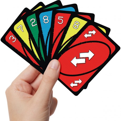 Mattel Mattel Games UNO Iconic Series 2000s Jubilaumsedition Mattel Games UNO Iconic Series