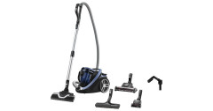 Rowenta Rowenta Silence Force Cyclonic Animal Care Pro RO7691EA, Bodenstaubsauger blau  blau Rowenta Silence Force Cyclonic Animal Care Pro RO7691EA, пылесос синий