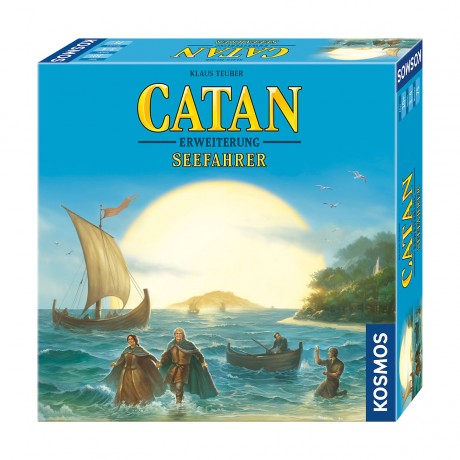 Kosmos CATAN КАТАН