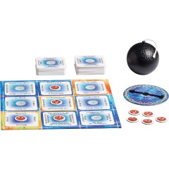 Piatnik Tick Tack Bumm Chain Reaction Тик-так бум цепная реакция