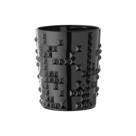 Nachtmann Nachtmann Punk Becher Glas - Jet-Black 348 ml / h: 101 mm Стеклянная кружка Nachtmann Punk, угольно-черная, 348 мл / высота: 101 мм