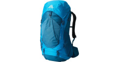 Gregory Gregory STOUT 45 , Rucksack hellblau, 45 Liter O/S  hellblau Gregory STOUT 45, рюкзак голубой, 45 литров Б/У