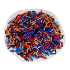 LEGO LEGO Technic Pins Verbinder - 500 Stueck - Technic pins New LEGO Technic Pins Connector — 500 штук — Technic pins Новинка
