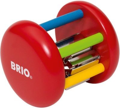 BRIO Bunte Klingelrassel Красочная погремушка