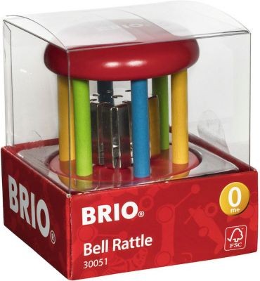 BRIO Bunte Klingelrassel Красочная погремушка