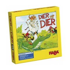 Haba Tier auf Tier животное на животном