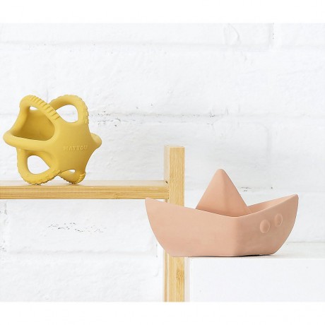 Nattou BADEARTIKEL Schlauchboot Aprikose ТОВАРЫ ДЛЯ ПЛАВАНИЯ Надувной абрикос