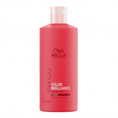 Wella Professionals Protection Shampoo Coarse  Защитный шампунь грубой очистки