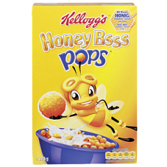 Kellogg's Медовые шарики 375г