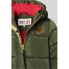 noppies Winterjacke BURSA fur Madchen Зимняя куртка BURSA для девочки