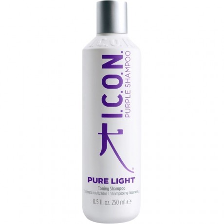 ICON Pure Light Toning Shampoo  Тонизирующий шампунь Pure Light