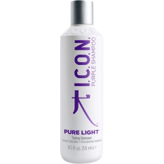ICON Pure Light Toning Shampoo  Тонизирующий шампунь Pure Light