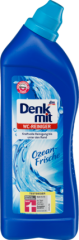 Denkmit Чистящее средство для туалета	 Свежесть океана, 1 л
