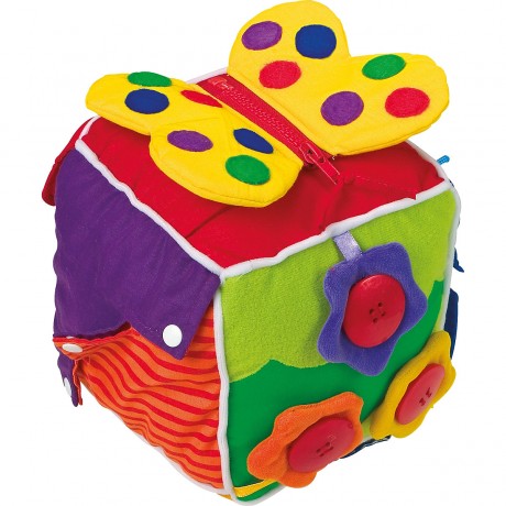 Small Foot Baby-Spielwurfel детские игральные кости