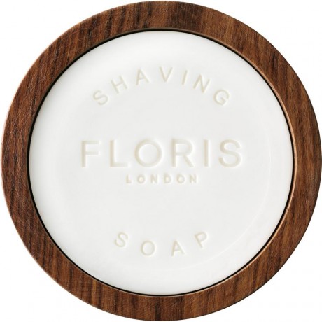 Floris London No. 89 Shaving Soap in Woodbowl  Нет. 89 Мыло для бритья в Вудбоул