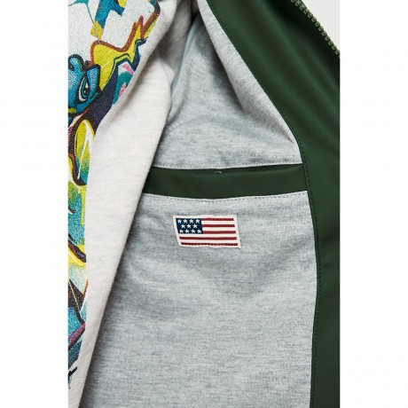 America Today Regenmantel Jade Jr Regenjacken fur Kinder Дождевик Jade Jr Дождевик для детей