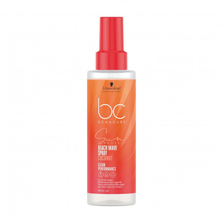 Schwarzkopf Professional Beach Waves Spray  Спрей «Пляжная волна»