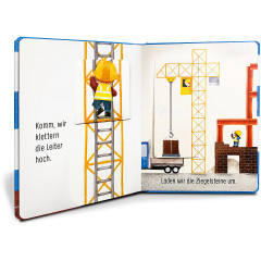 Penguin Junior Verlag Sei dabei будь там